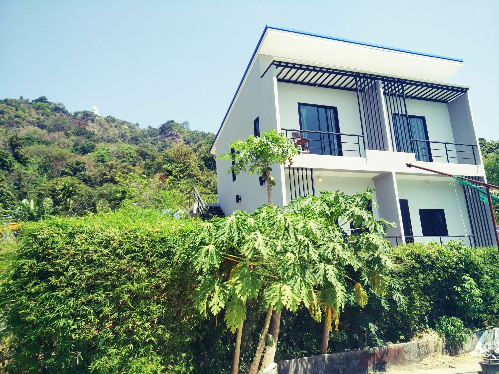 Baan Phunwanna Villa Ката Бийч Екстериор снимка